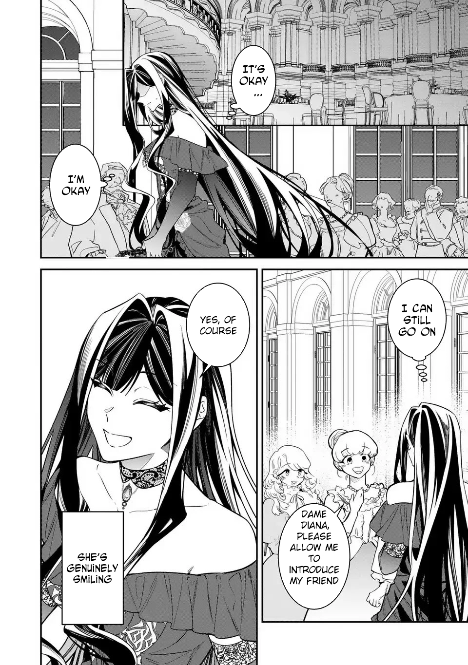 The Regressing Villainess Has Too Much to Do Chapter 5 Page 8